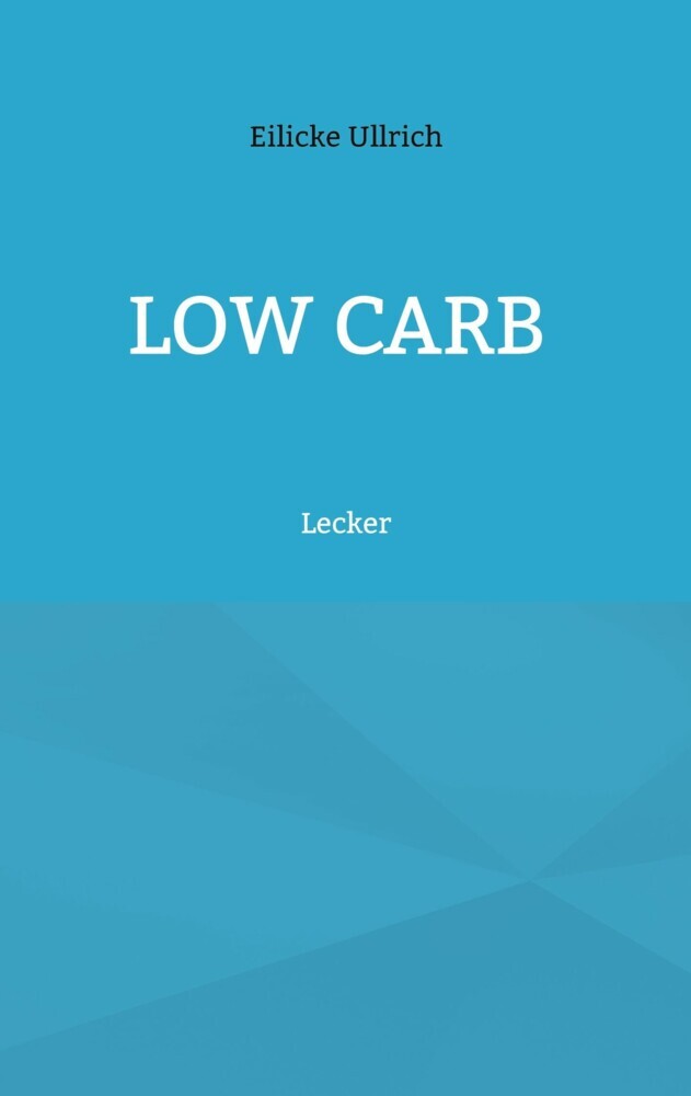 Low Carb main product photo