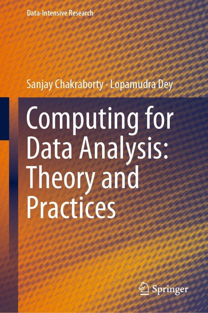 Computing for Data Analysis: Theory and Practices main product photo