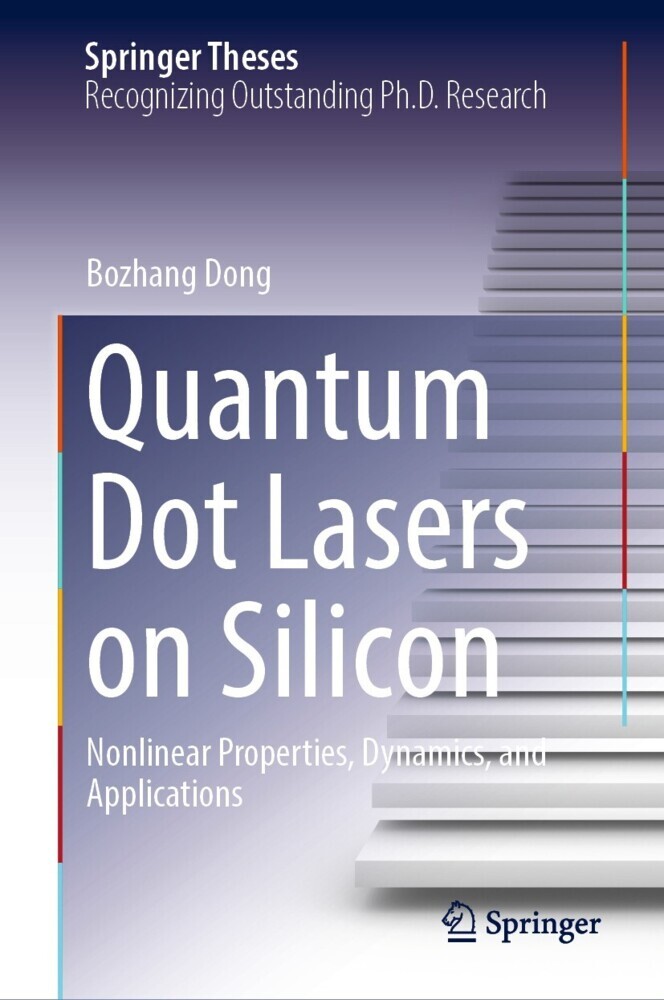 Quantum Dot Lasers on Silicon main product photo