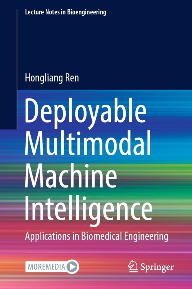 Deployable Multimodal Machine Intelligence main product photo