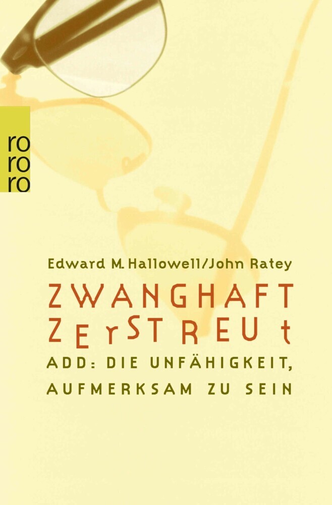 Zwanghaft zerstreut main product photo