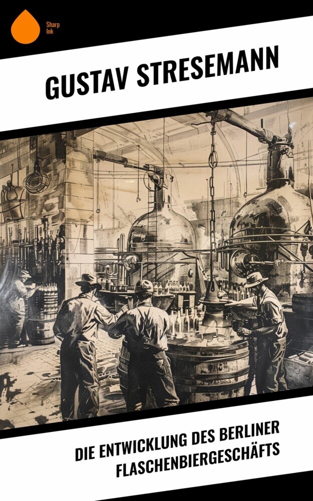 Die Entwicklung des Berliner Flaschenbiergeschäfts main product photo