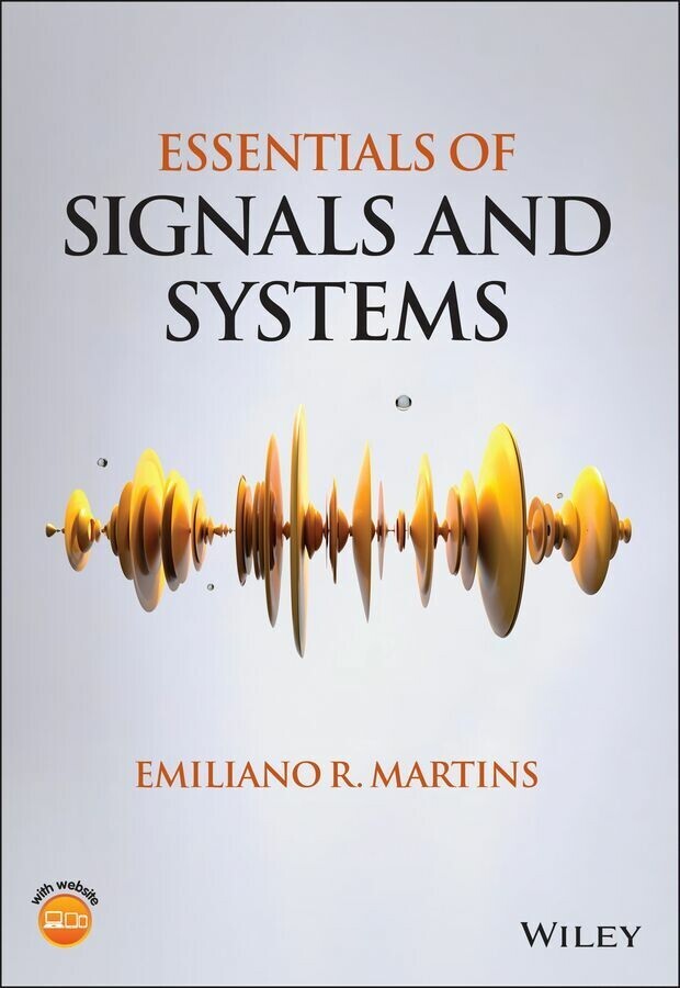 Essentials of Signals and Systems main product photo