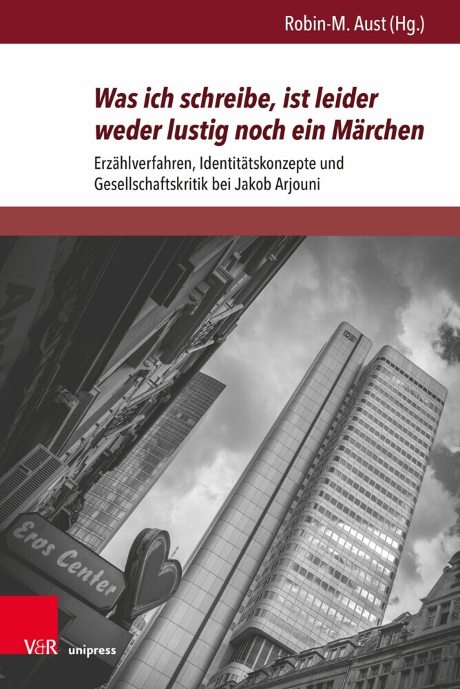 Was ich schreibe, ist leider weder lustig noch ein Märchen main product photo