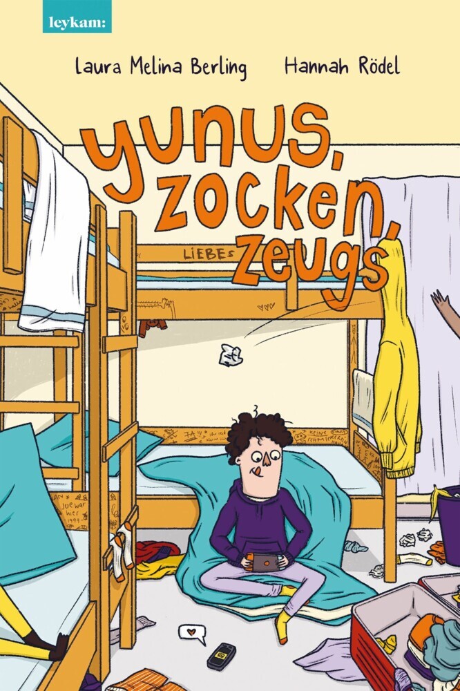 Yunus, Zocken, Liebeszeugs main product photo