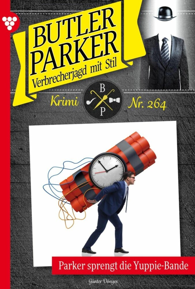 Parker sprengt die Yuppi-Bande main product photo