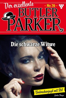 Die schwarze Witwe