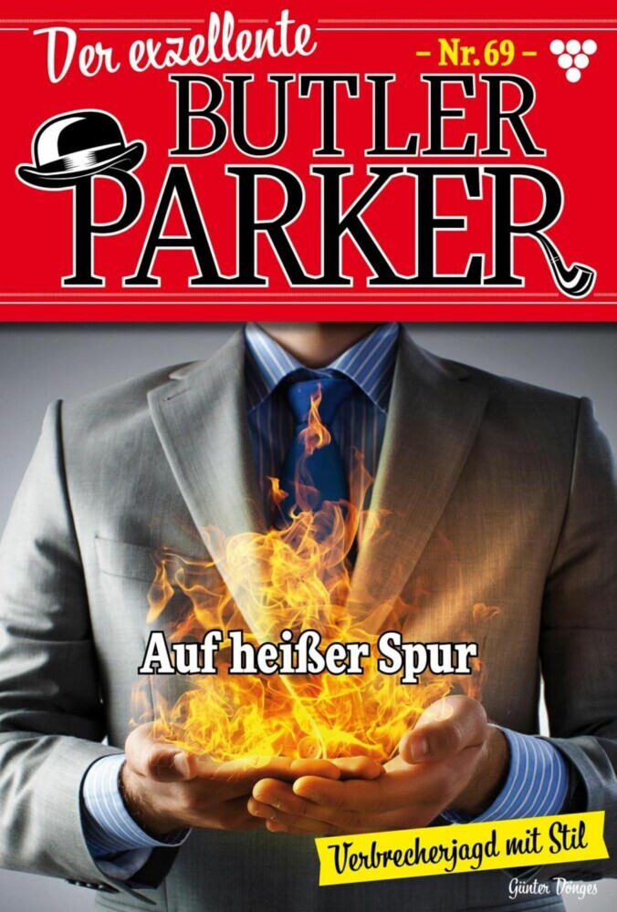 Auf heißer Spur main product photo