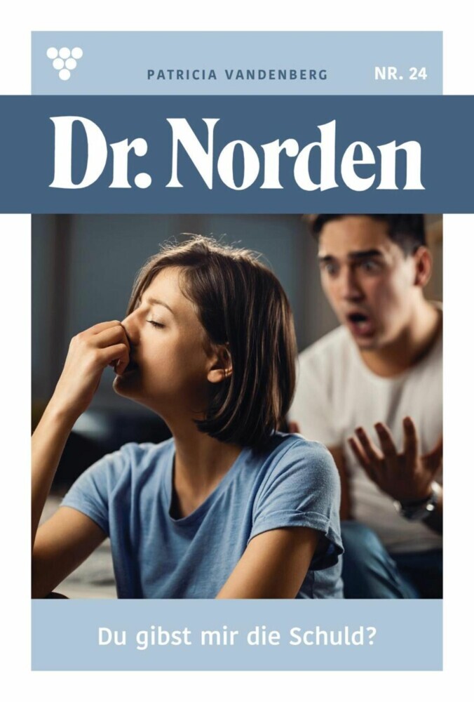 Du gibst mir die Schuld? main product photo