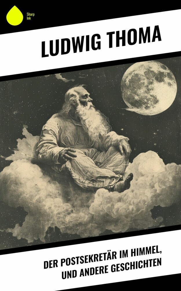 Der Postsekretär im Himmel, und andere Geschichten main product photo