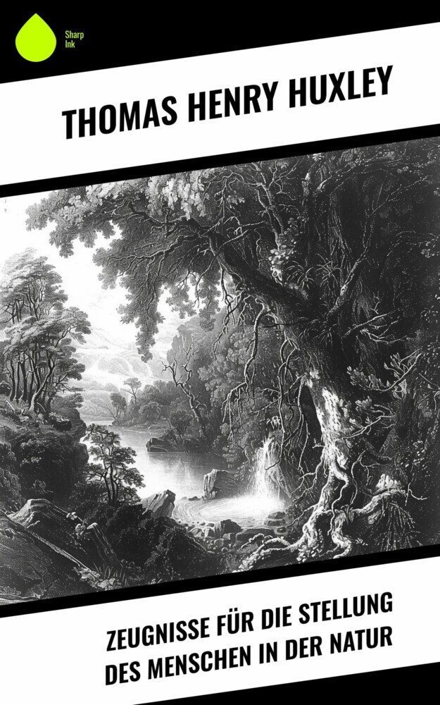 Zeugnisse für die Stellung des Menschen in der Natur main product photo