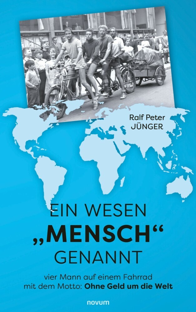 Ein Wesen 'Mensch' genannt main product photo