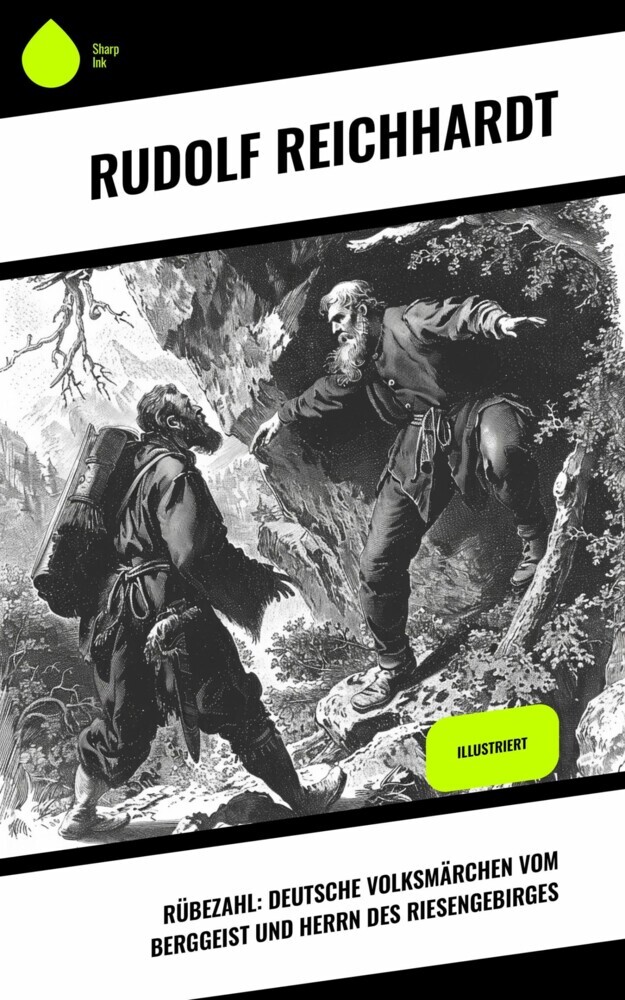 Rübezahl: Deutsche Volksmärchen vom Berggeist und Herrn des Riesengebirges main product photo