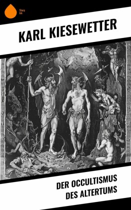 Der Occultismus des Altertums