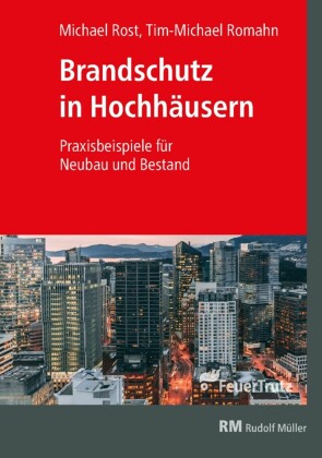 Brandschutz in Hochhäusern - E-Book (PDF)