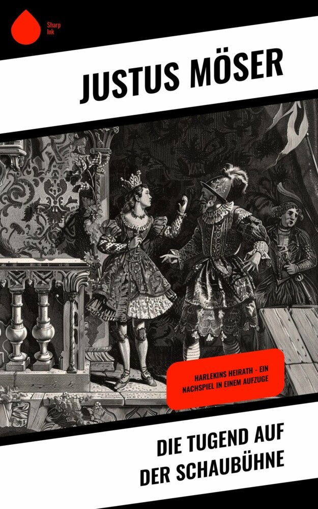 Die Tugend auf der Schaubühne main product photo
