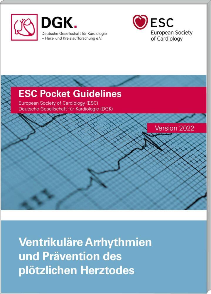 Ventrikuläre Arrhythmien und Prävention des plötzlichen Herztodes main product photo