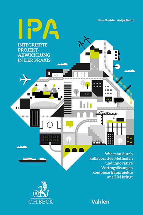 IPA - Integrierte Projektabwicklung in der Praxis main product photo