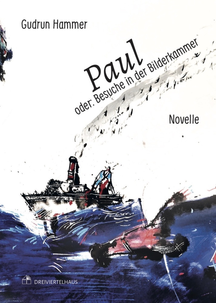 Paul oder: Besuche in der Bilderkammer main product photo