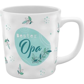 Tasse Struktur Motiv "Opa"