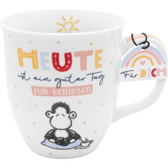 Tasse "Heute ist ein guter Tag"
