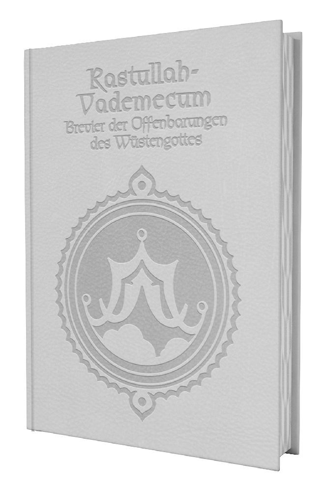 DSA - Rastullah-Vademecum main product photo