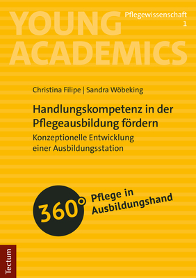 Handlungskompetenz in der Pflegeausbildung fördern main product photo
