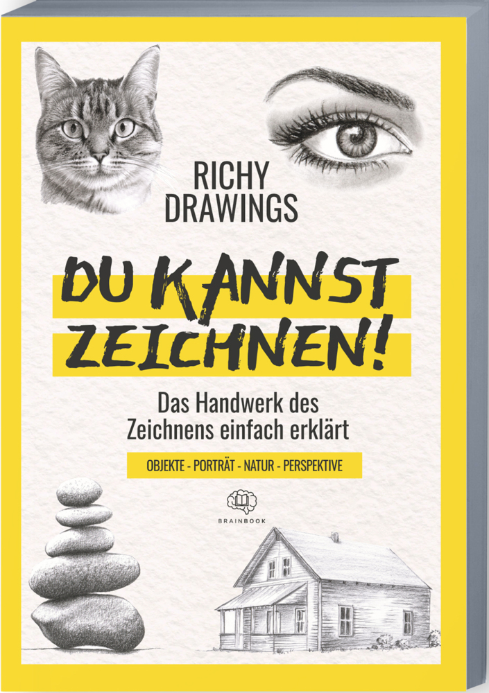 DU KANNST ZEICHNEN! main product photo