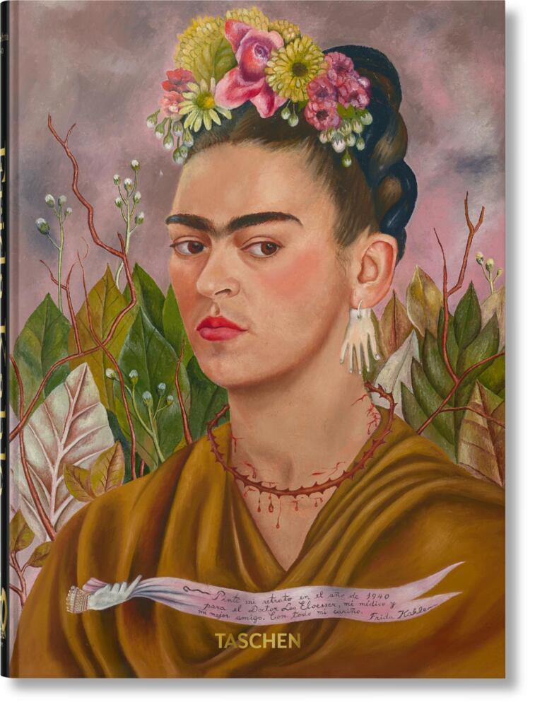 Frida Kahlo. 40th Ed. main product photo