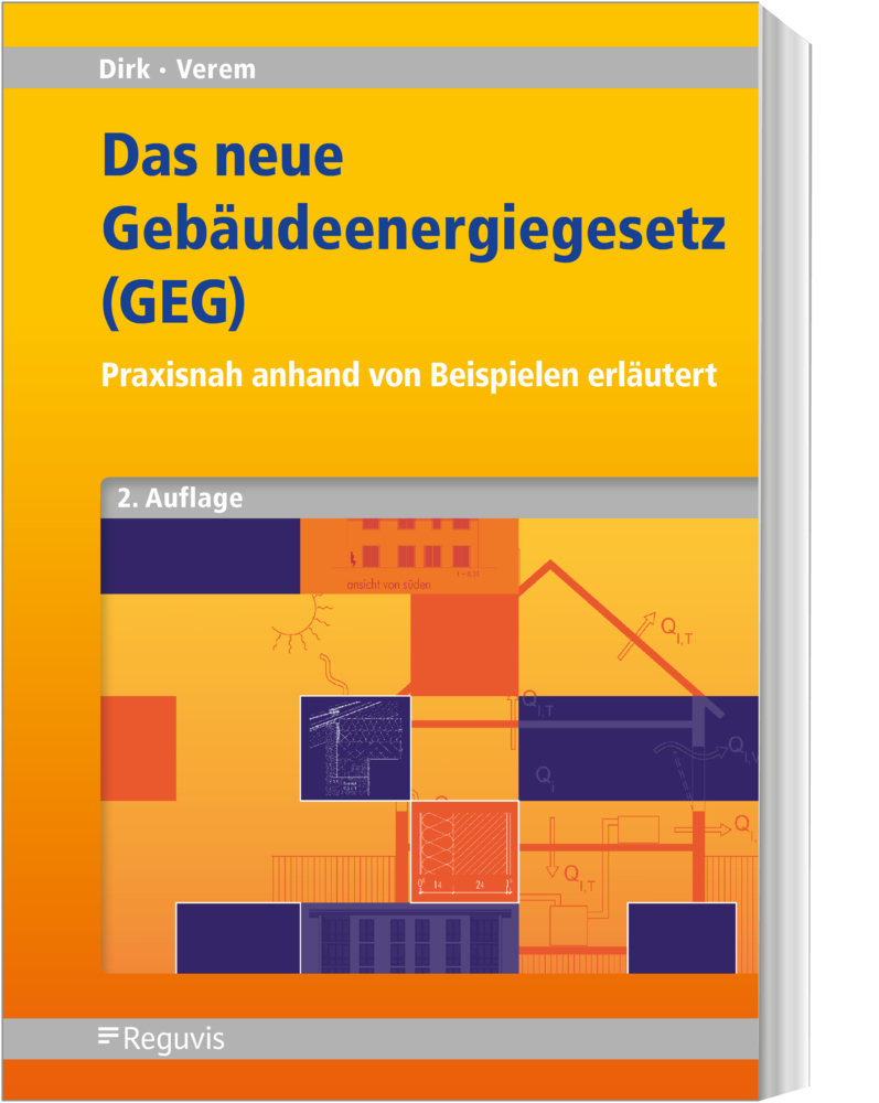 Das neue Gebäudeenergiegesetz (GEG) main product photo