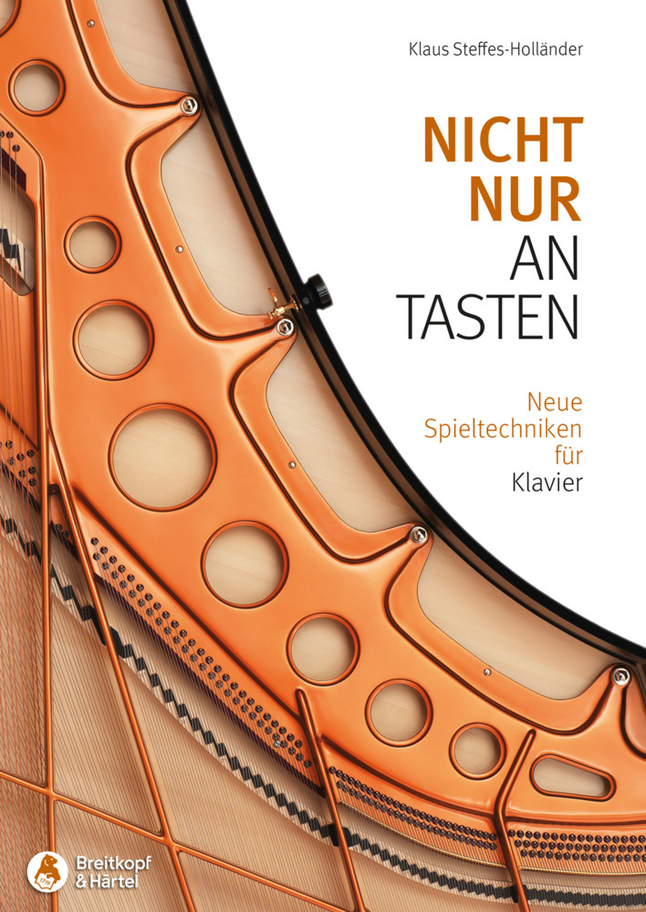 Nicht nur an Tasten main product photo
