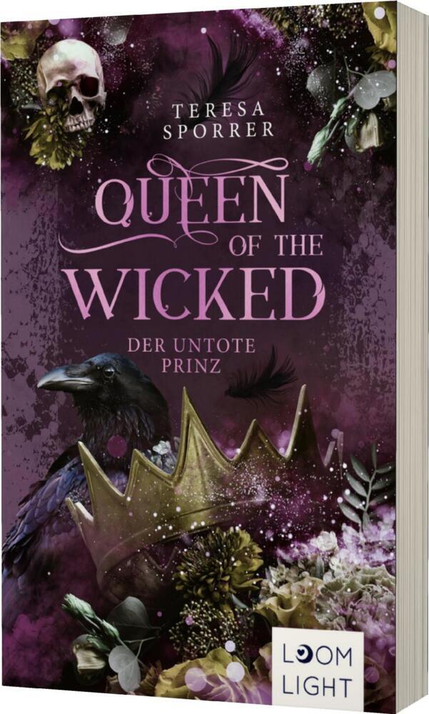 Queen of the Wicked 2: Der untote Prinz main product photo
