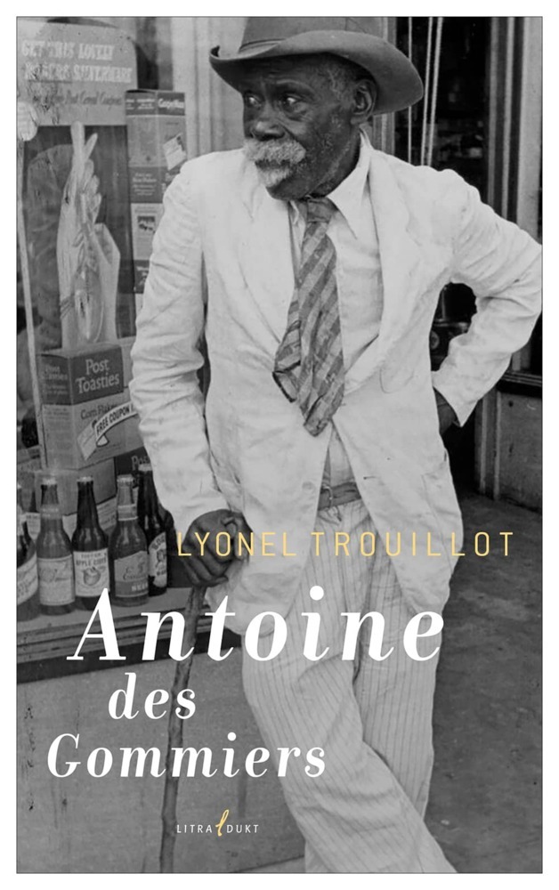 Antoine des Gommiers main product photo