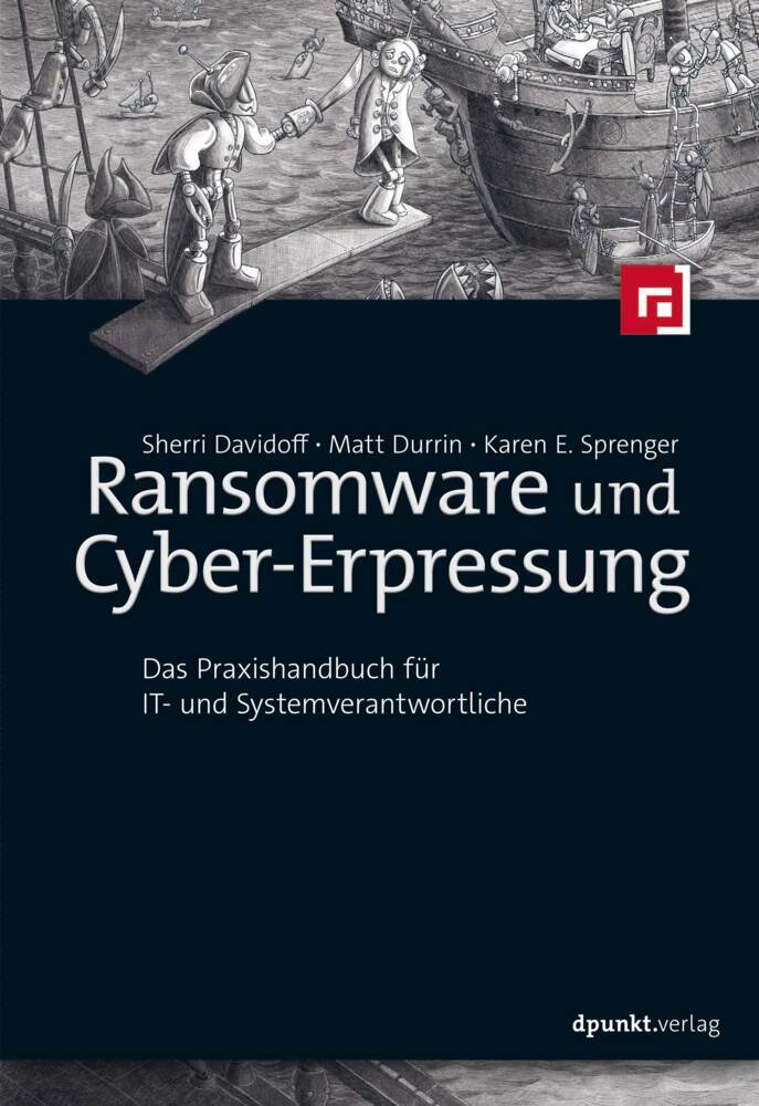 Ransomware und Cyber-Erpressung main product photo