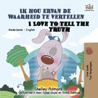 Ik hou ervan de waarheid te vertellen I Love to Tell the Truth
