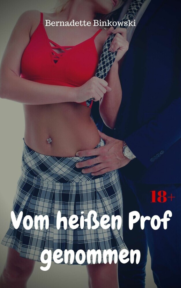 Vom heißen Prof genommen main product photo
