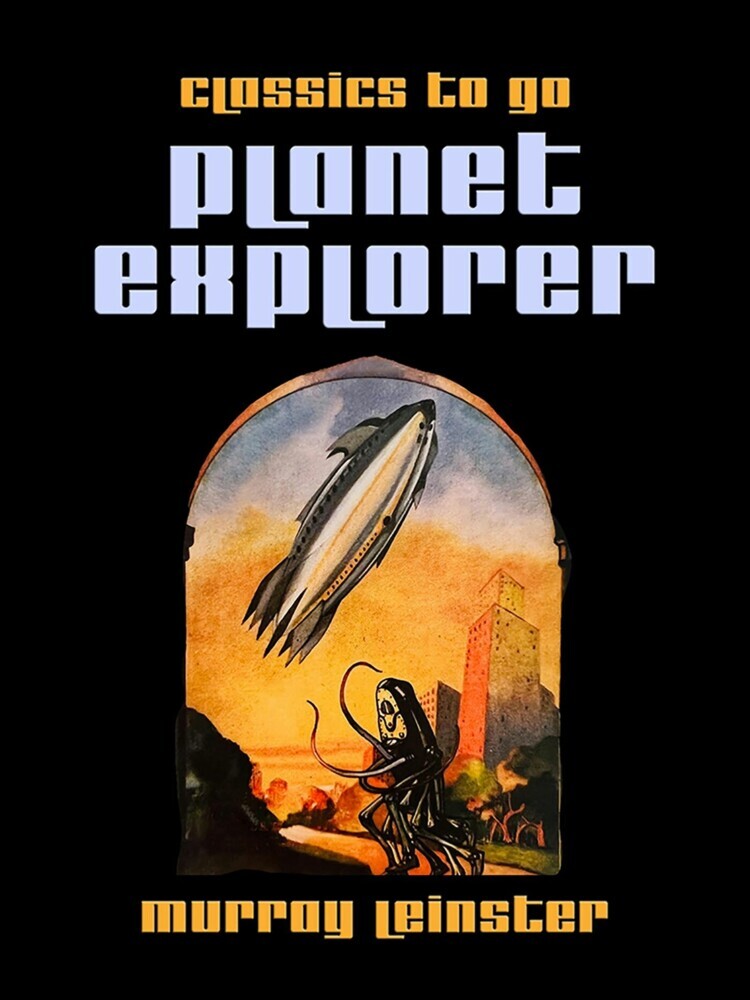 Planet Explorer main product photo