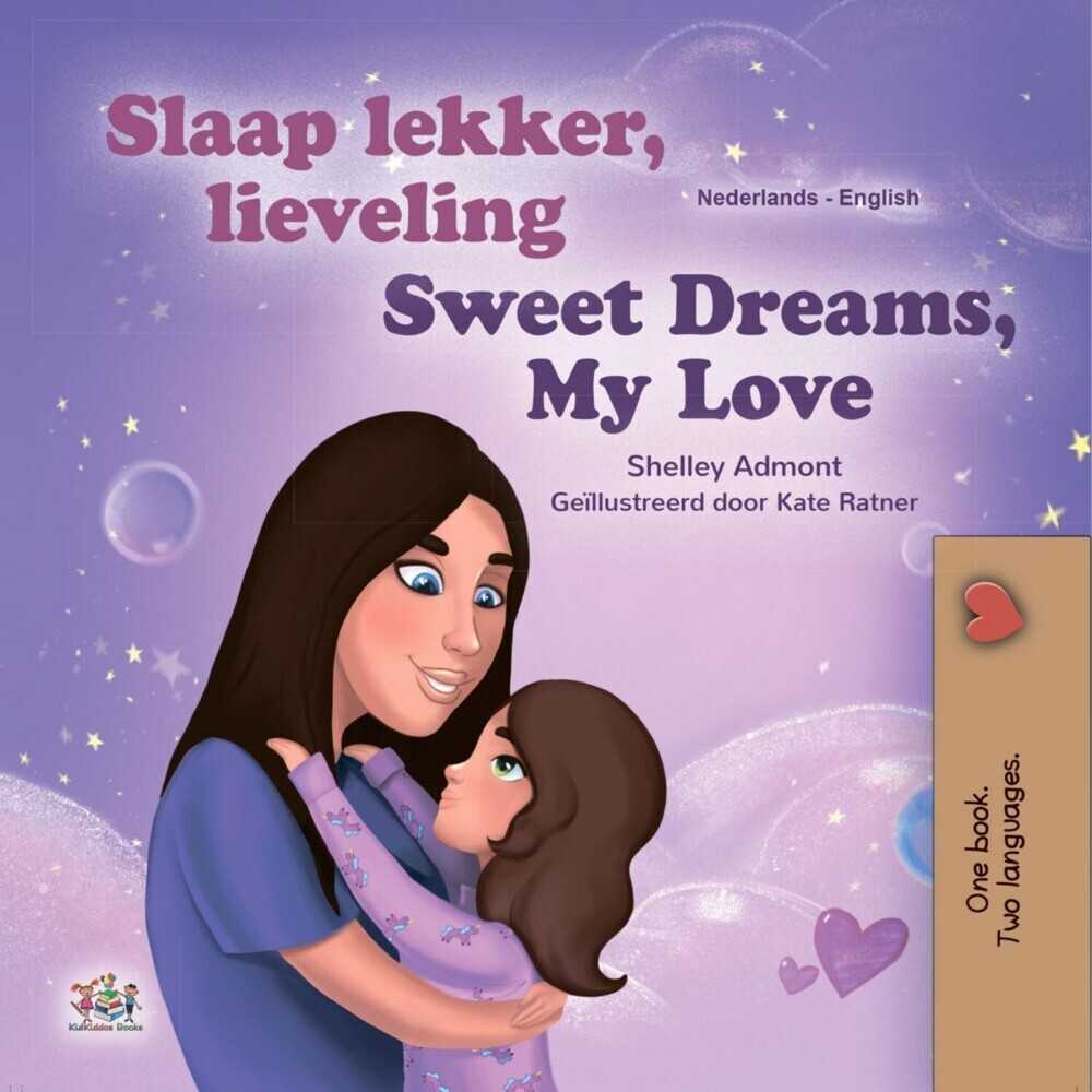 Slaap lekker, lieveling! Sweet Dreams, My Love! main product photo