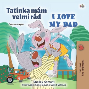Tatínka mám velmi rád I Love My Dad