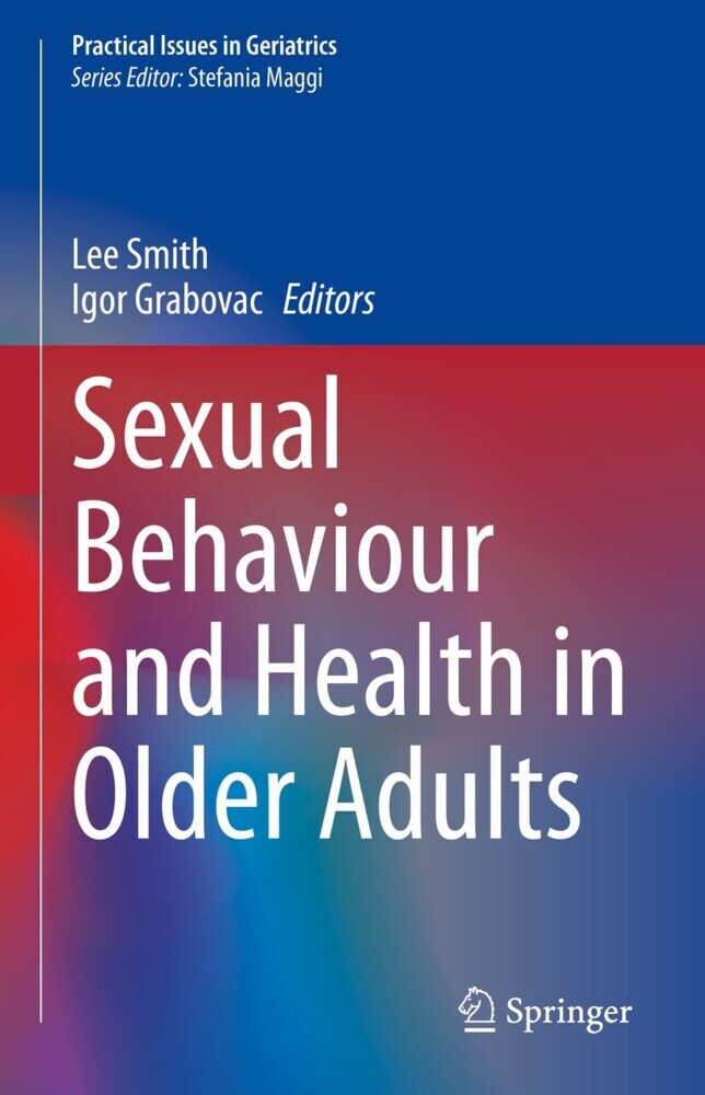Sexual Behaviour and Health in Older Adults main product photo