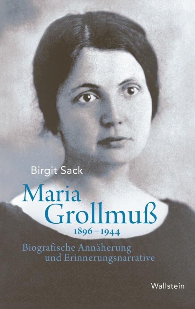 Maria Grollmuß 1896-1944 main product photo