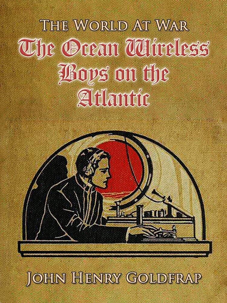 The Ocean Wireless Boys on the Atlantic main product photo