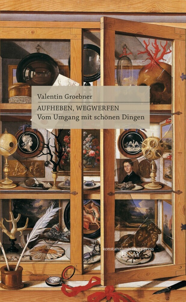 Aufheben, Wegwerfen main product photo