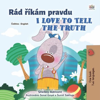 Rád ríkám pravdu I Love to Tell the Truth