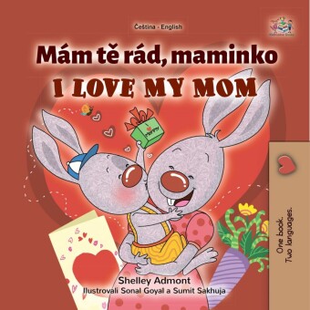 Mám te rád, maminko I Love My Mom