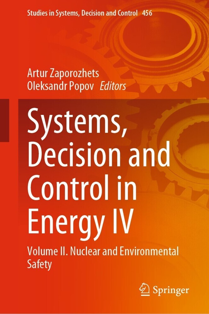 Systems, Decision and Control in Energy IV main product photo