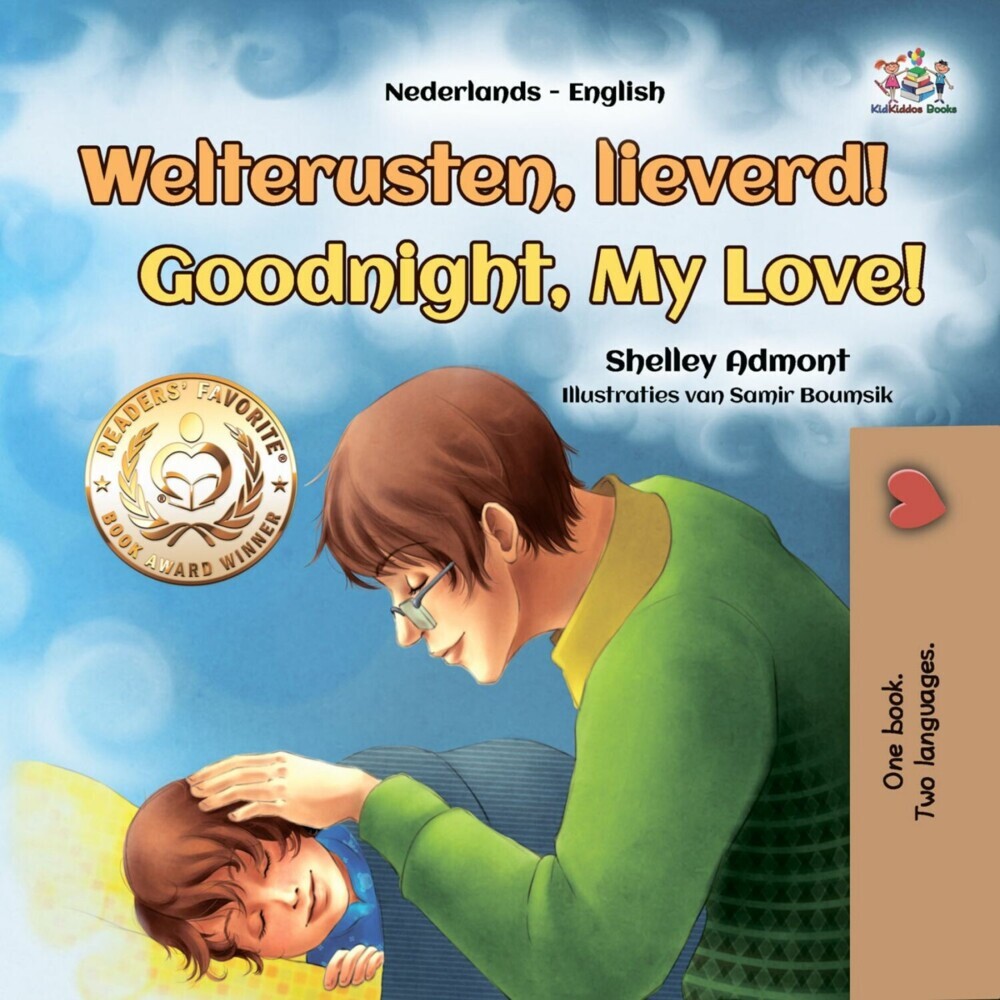 Welterusten, lieverd! Goodnight, My Love! main product photo