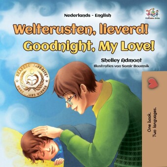 Welterusten, lieverd! Goodnight, My Love!