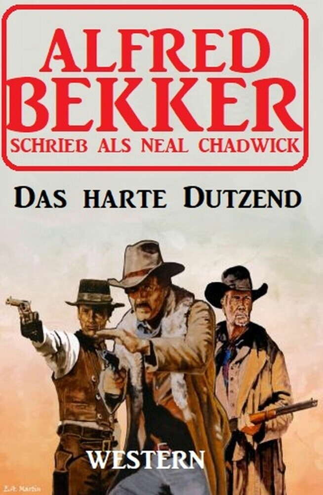 Das harte Dutzend: Western main product photo