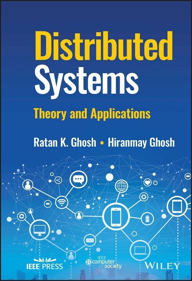 Distributed Systems main product photo